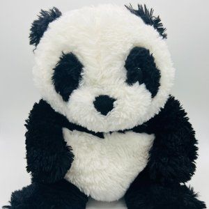 The Nancy Tillman Bear, Black and White